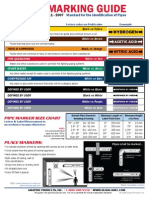 Pipe Marking Guide