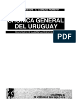 Cronica General Del Uruguay