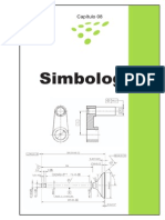 P8 - Desenho Mecânico I - Simbologia PDF