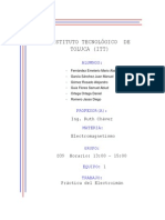 Practica Del Electroiman