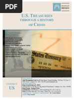 US Treasuries Through A History of Crisis - Ramy Saadeh