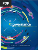 E-Governance Book 2012