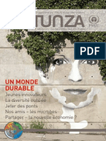 Tunza Magazine: Sustainable World (French)