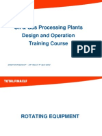 Oil & Gas Processing Plants Design and Operation Training Course