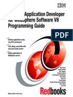 Rational Application Developer For WebSphere Software V8 Programming Guide