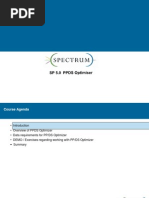 SP 5.20 Optimizer