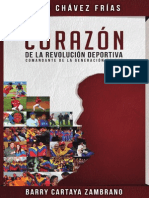 Libro Chavez Corazon de La Revolucion Deportiva