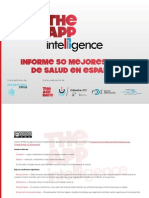 Informe TAD 50 Mejores Apps de Salud PDF