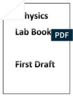 CXC Physics Lab