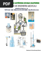 Practica 5 Tipos de Reacciones Qu Micas