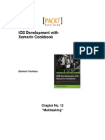 iOS Development With Xamarin Cookbook: Chapter No. 12 "Multitasking"