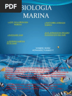 Biologia Marina