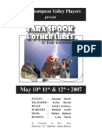 Zara Spook & Other Lures - Program May2007