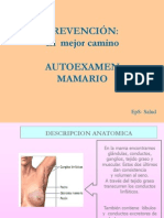 Eps Archivo Power Point Examen de Mamas