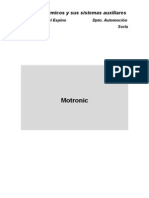 Inyeccion Motronic PDF