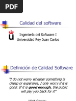 Calidad Del Software