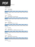 SPR Exp Sum