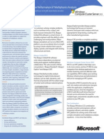 SIMULIA-Abaqus WCCS Datasheet