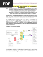 Balance de Materia Petroleo