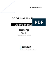 3D Virtual Operations Manual 2009