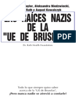 Las Raíces Nazis de La Unión Europea