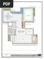 C-31 - Defence Colony - Terrace Garden Proposal