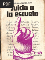 Illich, I. El Capitalismo Del Saber. Parte 1