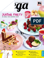 Mega Image 22.05 - 17.06.2014 Junior Party