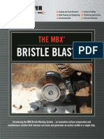 Bristle Blaster Brochure