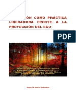 Perdon Como Practica Liberadora Frente A La Proyeccion Del Ego PDF