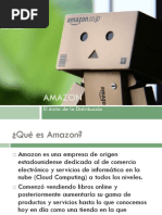 Amazon Presentación