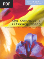 Key Concepts in Literary Theory