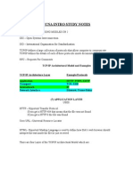 Ccna Intro Study Notes