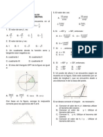 Taller III Corte Algebra y Geometria