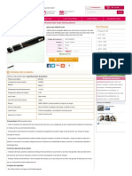  Puntero Laser 300mw Verde Gran Potencia