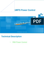 ZTE UMTS Power Control New