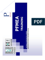 Fmea - Training Manual