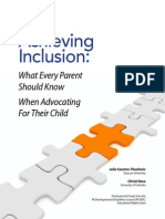 Achieving Inclusion For Web