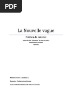 La Nouvelle Vague