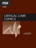 Physiology of Mechanical Ventilation Critical Care Clinics