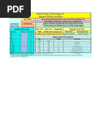 Arzel Zoning Bypass Calculator