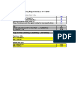 ASHRAE 90-1 New Centrifugal Chiller Equation For 2010