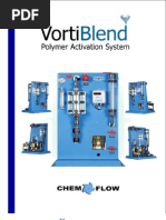 VortiBlend - Polymer Activation System Bulletin