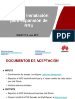 Guia de Instalacion Expansion de Rru v1.3