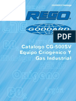 Cg500sv - Webversion Productos Rego