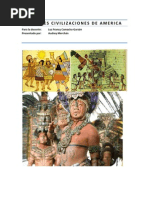 Aztecas, Mayas, Incas