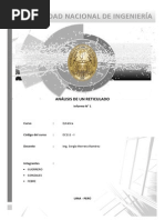 Informe Estatica Reticulado Grupo 4 - Final