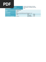 INFOSYS110 2014 Deliverable 02 Tegan Macnab 6411548 