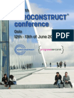 Euroconstruct Conference PDF