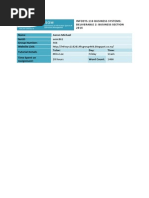 INFOSYS110 2014 Deliverable 02 Amic861